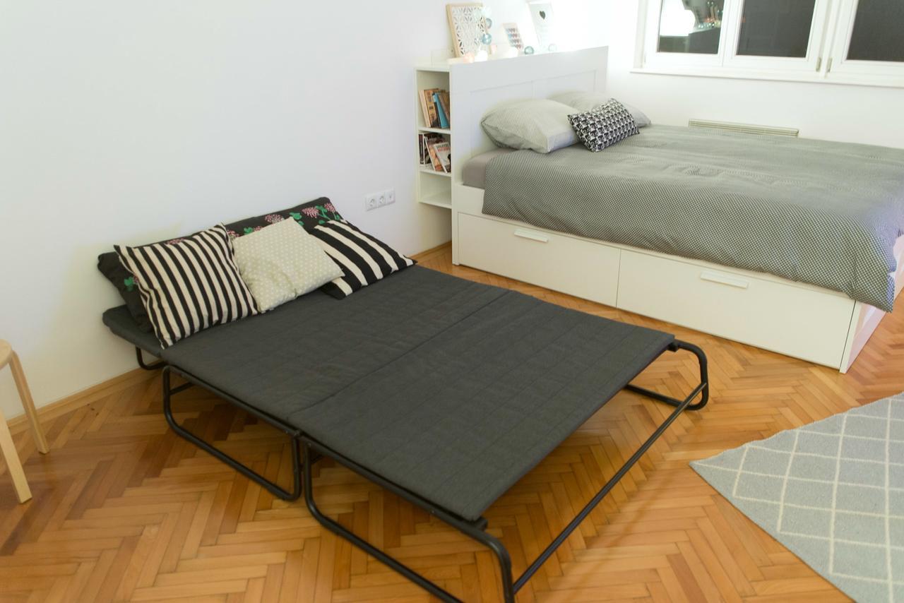 סראייבו Bright & Stylish Studio Home, Superbly Located מראה חיצוני תמונה
