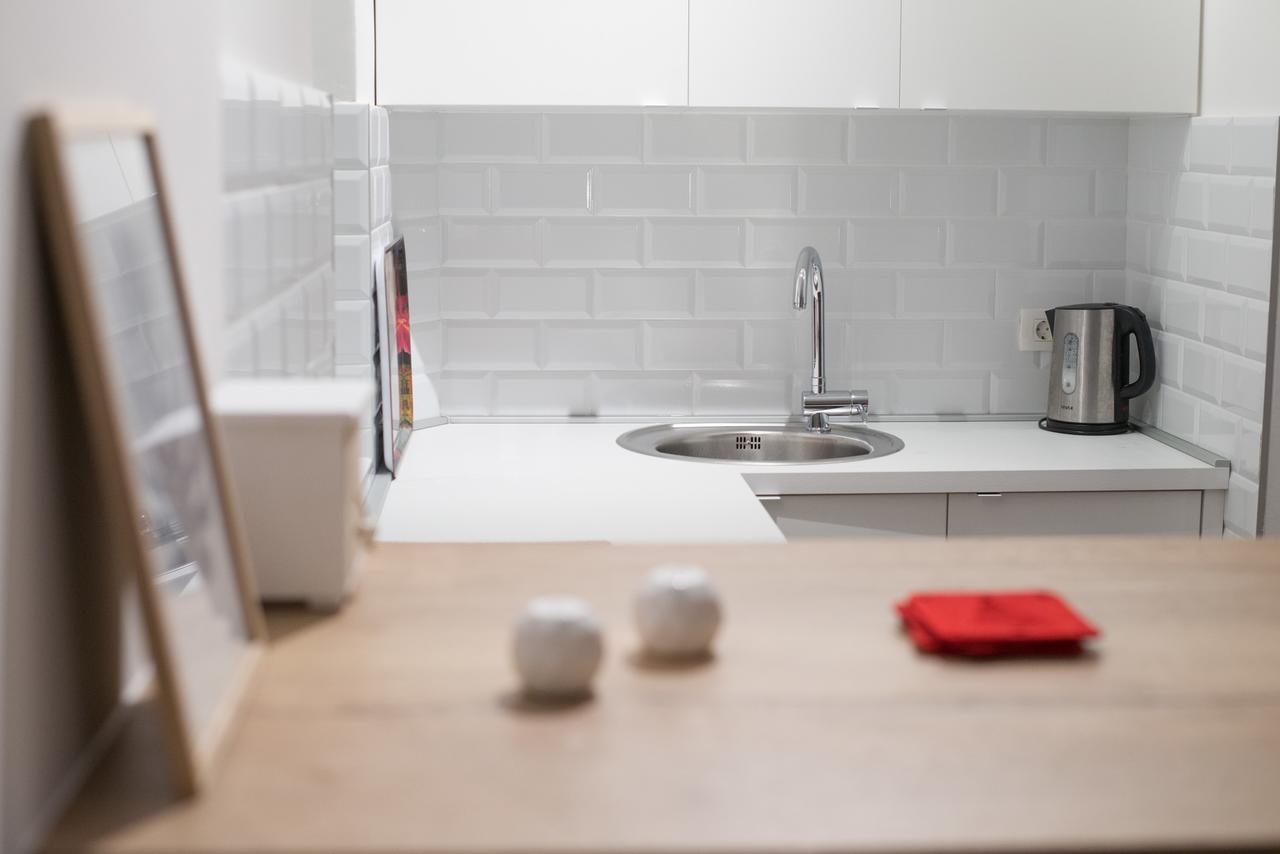 סראייבו Bright & Stylish Studio Home, Superbly Located מראה חיצוני תמונה