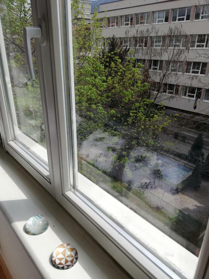 סראייבו Bright & Stylish Studio Home, Superbly Located מראה חיצוני תמונה